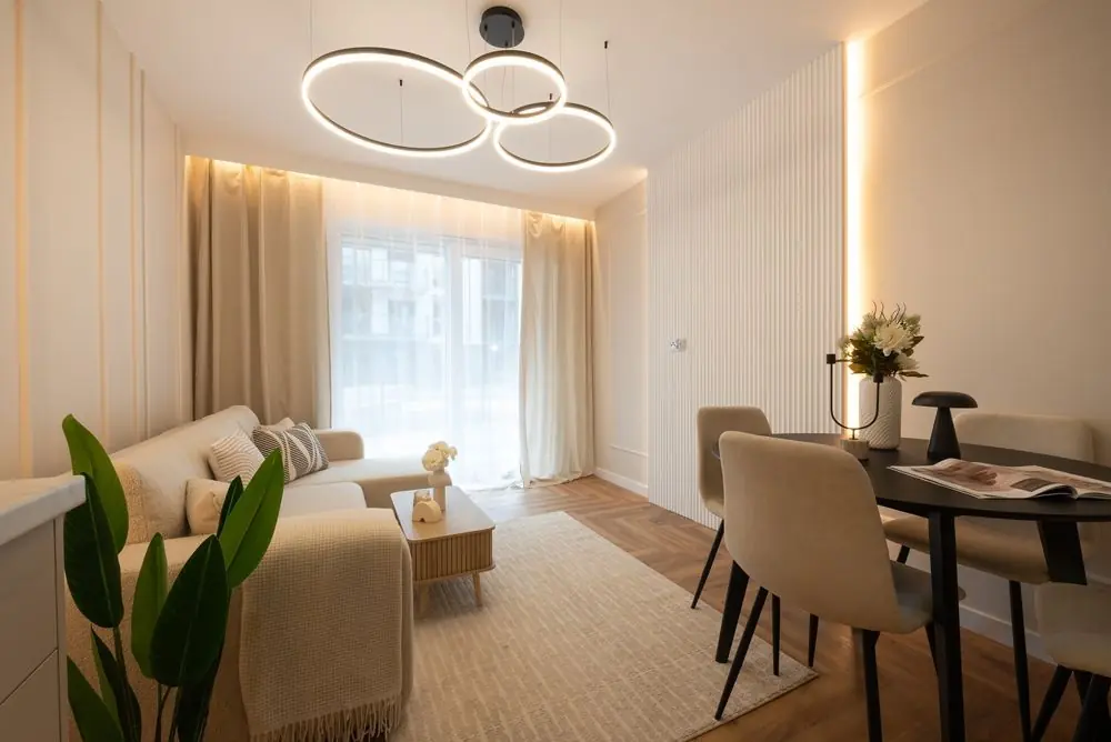 Salon, realizacja NA GOTOWO