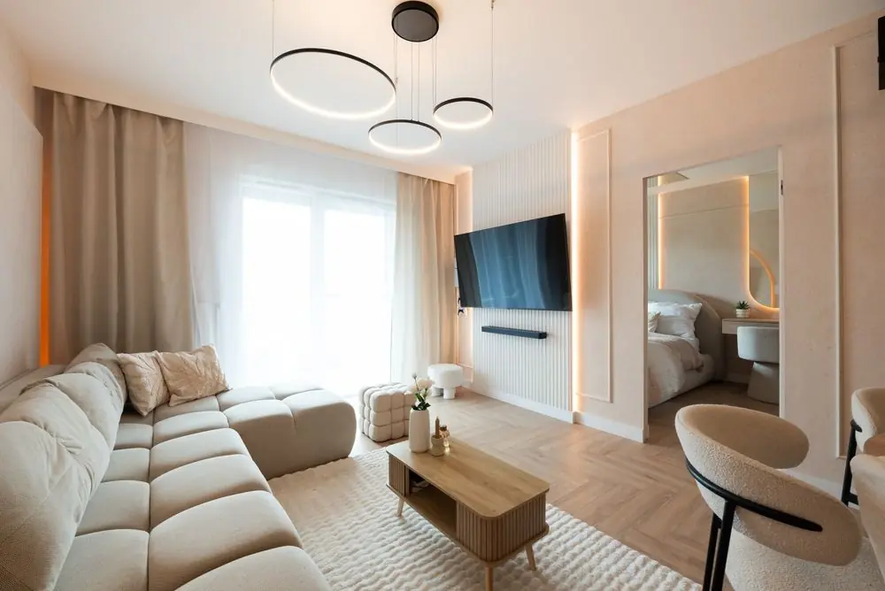 Salon, realizacja NA GOTOWO