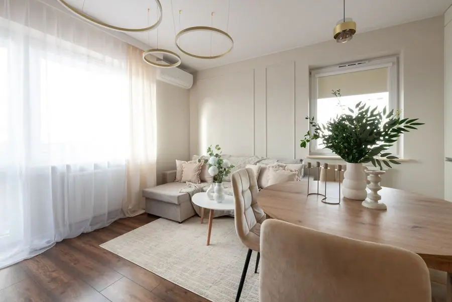 Salon, realizacja NA GOTOWO