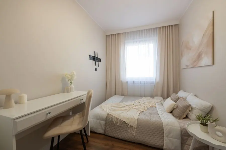 Sypialnia, realizacja NA GOTOWO