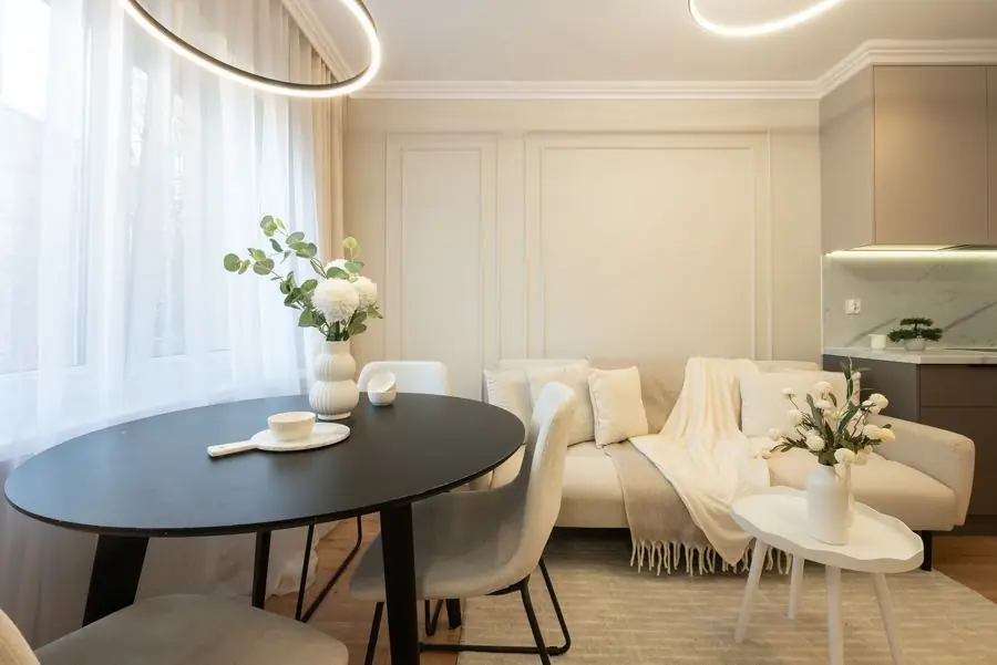 Salon, realizacja NA GOTOWO