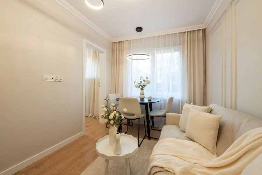 Salon, realizacja NA GOTOWO
