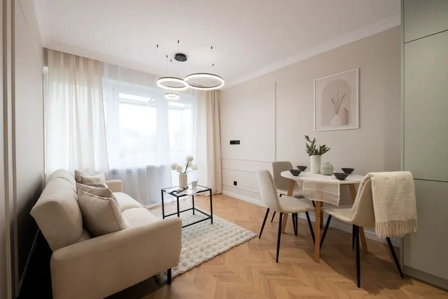 Salon, realizacja NA GOTOWO