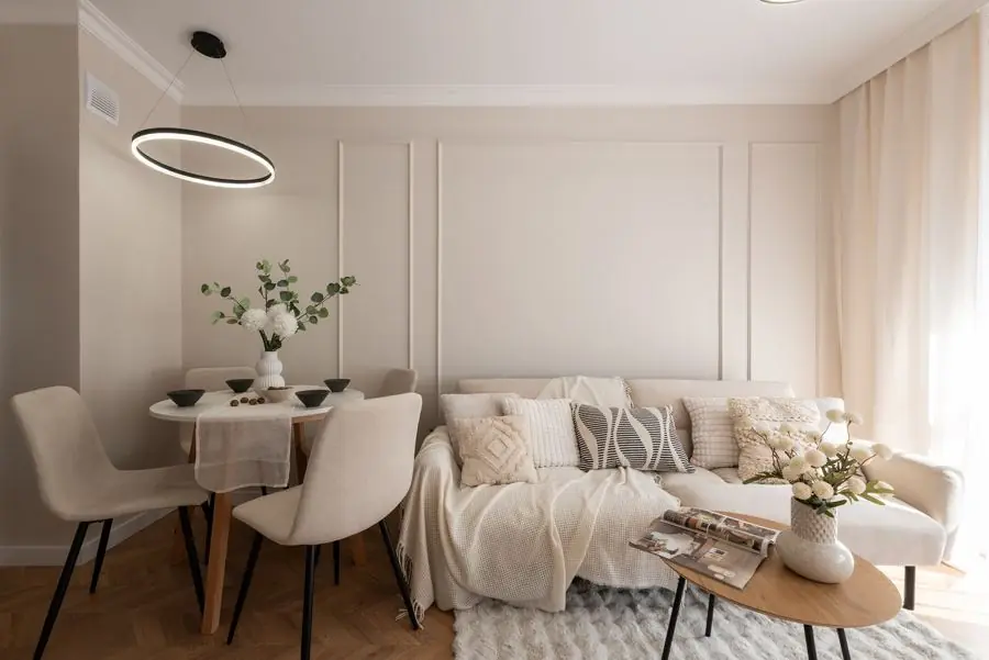 Salon, realizacja NA GOTOWO