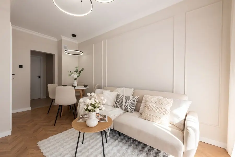 Salon, realizacja NA GOTOWO