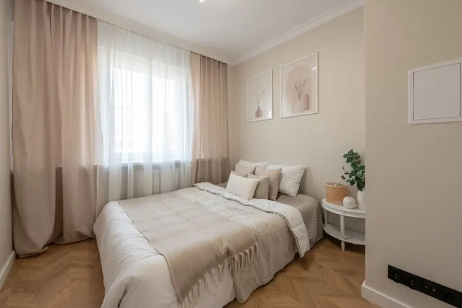 Sypialnia, realizacja NA GOTOWO