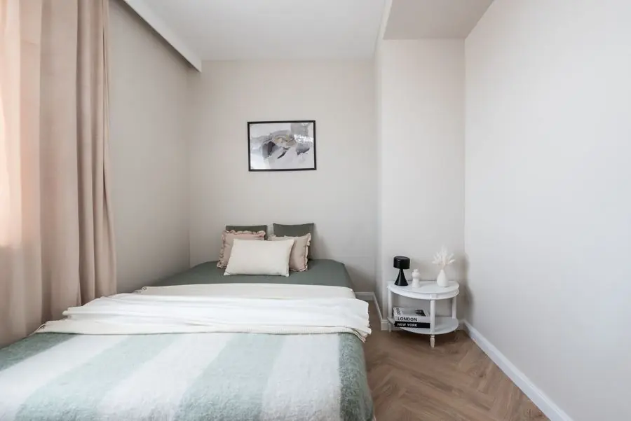 Sypialnia, realizacja NA GOTOWO