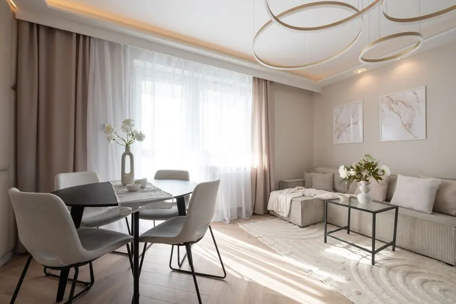 Salon, realizacja NA GOTOWO