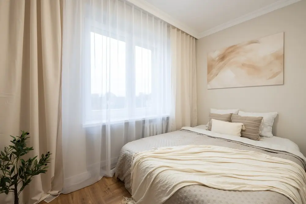 Sypialnia, realizacja NA GOTOWO